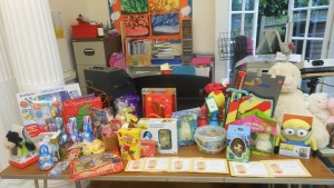 Easter Raffle Prizes